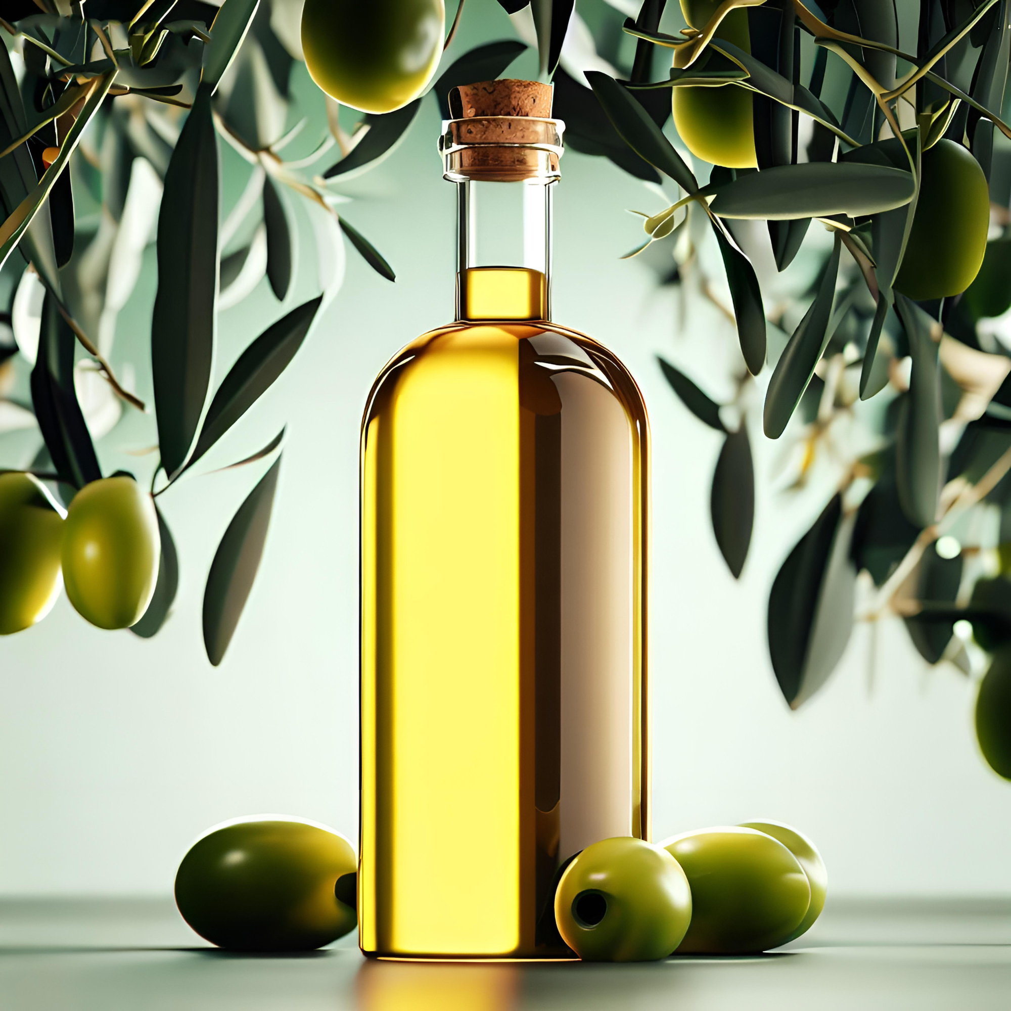 Za zdravje je exstra deviško oljčno olje zelo koristno